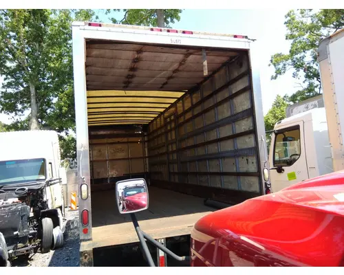 BOX VAN SUPREME CORP TRUCK BODIES, BOX VANFLATBEDUTILITY