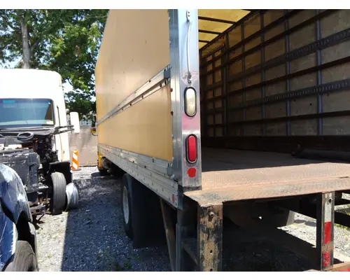 BOX VAN SUPREME CORP TRUCK BODIES, BOX VANFLATBEDUTILITY