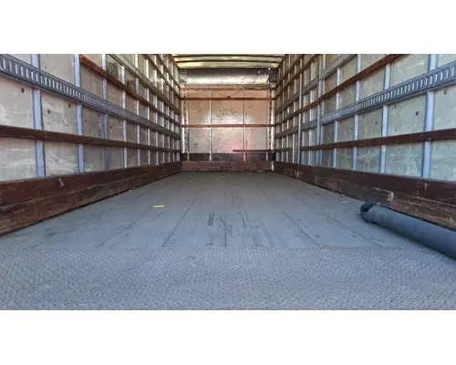 BOX VAN SUPREME CORP TRUCK BODIES, BOX VANFLATBEDUTILITY