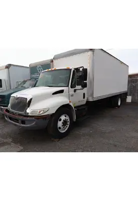 BOX VAN SUPREME CORP TRUCK BODIES, BOX VAN/FLATBED/UTILITY
