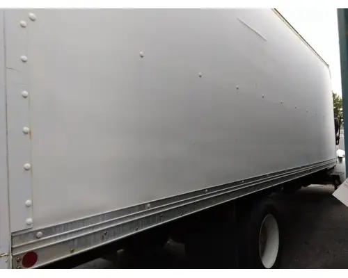 BOX VAN SUPREME CORP TRUCK BODIES, BOX VANFLATBEDUTILITY
