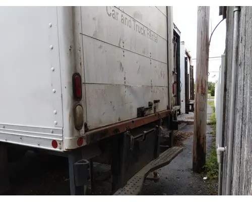 BOX VAN SUPREME CORP TRUCK BODIES, BOX VANFLATBEDUTILITY