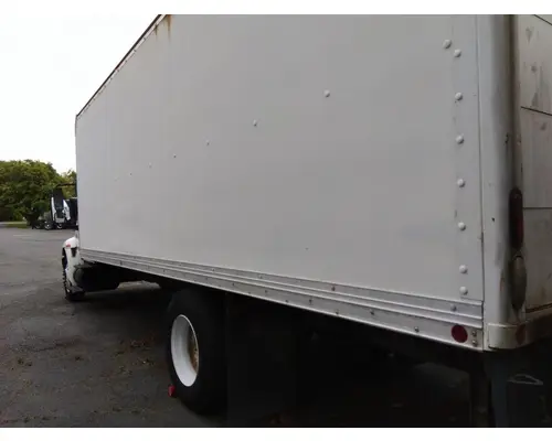 BOX VAN SUPREME CORP TRUCK BODIES, BOX VANFLATBEDUTILITY