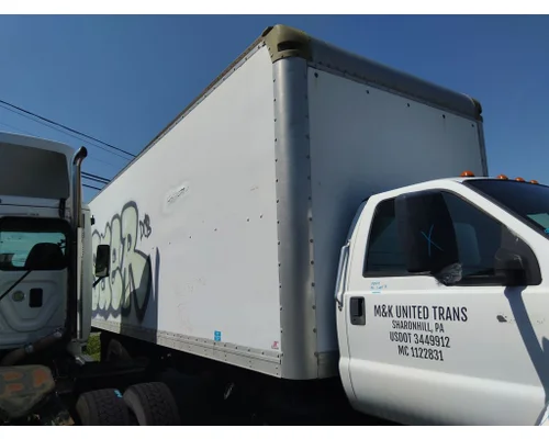 BOX VAN SUPREME CORP TRUCK BODIES, BOX VANFLATBEDUTILITY