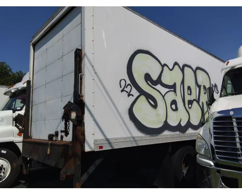 BOX VAN SUPREME CORP TRUCK BODIES, BOX VANFLATBEDUTILITY