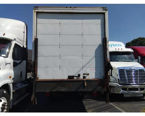 BOX VAN SUPREME CORP TRUCK BODIES, BOX VANFLATBEDUTILITY