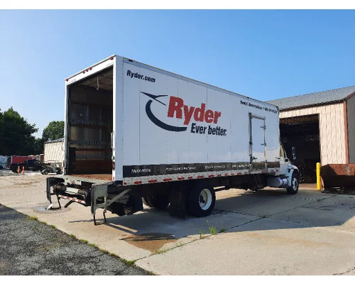 BOX VAN SUPREME CORP TRUCK BODIES, BOX VAN/FLATBED/UTILITY