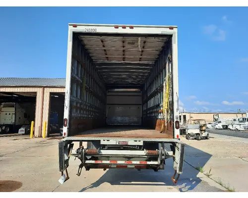 BOX VAN SUPREME CORP TRUCK BODIES, BOX VANFLATBEDUTILITY