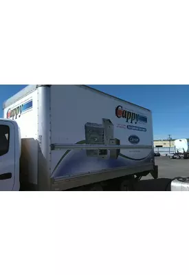 BOX VAN SUPREME CORP TRUCK BODIES, BOX VAN/FLATBED/UTILITY