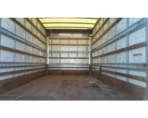 BOX VAN SUPREME CORP TRUCK BODIES, BOX VANFLATBEDUTILITY