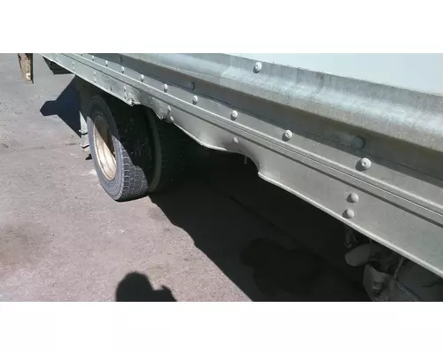BOX VAN SUPREME CORP TRUCK BODIES, BOX VANFLATBEDUTILITY