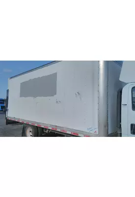 BOX VAN SUPREME CORP TRUCK BODIES, BOX VAN/FLATBED/UTILITY