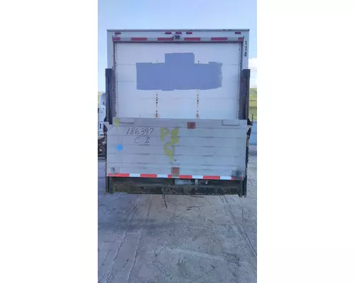BOX VAN SUPREME CORP TRUCK BODIES, BOX VANFLATBEDUTILITY