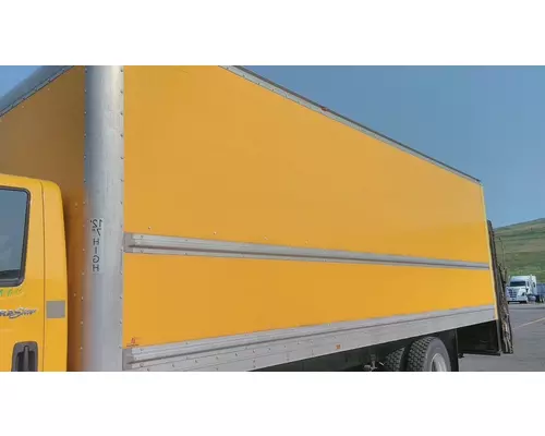 BOX VAN SUPREME CORP TRUCK BODIES, BOX VANFLATBEDUTILITY