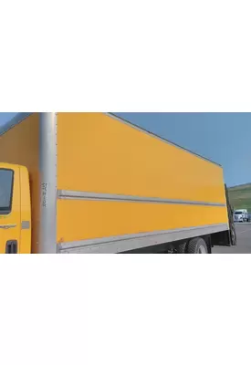 BOX VAN SUPREME CORP TRUCK BODIES, BOX VAN/FLATBED/UTILITY