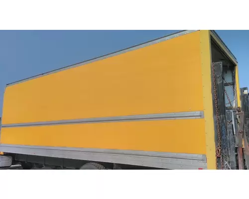 BOX VAN SUPREME CORP TRUCK BODIES, BOX VANFLATBEDUTILITY