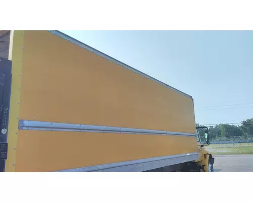 BOX VAN SUPREME CORP TRUCK BODIES, BOX VANFLATBEDUTILITY