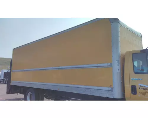 BOX VAN SUPREME CORP TRUCK BODIES, BOX VANFLATBEDUTILITY