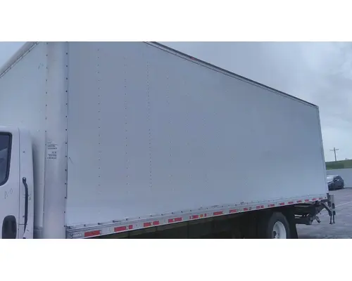 BOX VAN SUPREME CORP TRUCK BODIES, BOX VANFLATBEDUTILITY