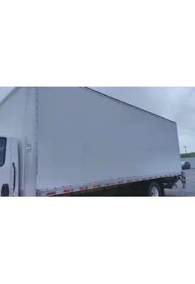 BOX VAN SUPREME CORP TRUCK BODIES, BOX VAN/FLATBED/UTILITY