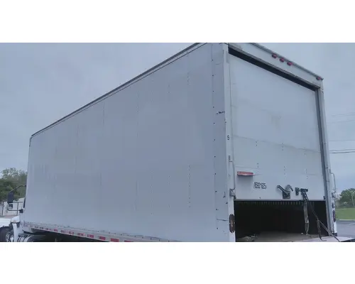 BOX VAN SUPREME CORP TRUCK BODIES, BOX VANFLATBEDUTILITY