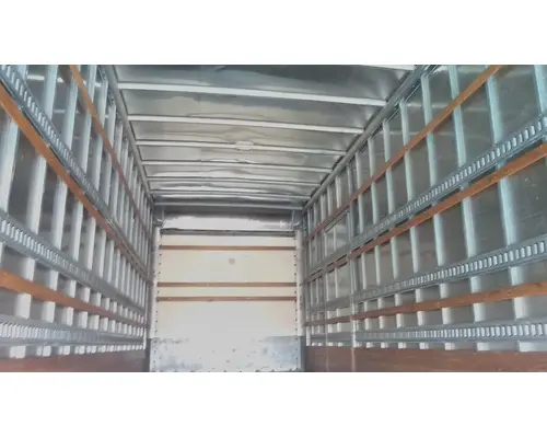 BOX VAN SUPREME CORP TRUCK BODIES, BOX VANFLATBEDUTILITY