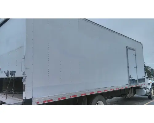 BOX VAN SUPREME CORP TRUCK BODIES, BOX VANFLATBEDUTILITY
