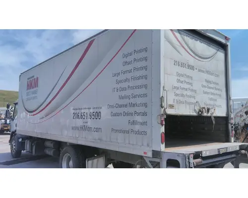 BOX VAN SUPREME CORP TRUCK BODIES, BOX VANFLATBEDUTILITY