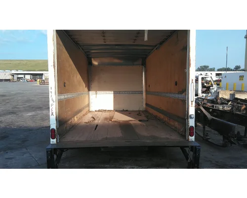 BOX VAN SUPREME CORP TRUCK BODIES, BOX VANFLATBEDUTILITY