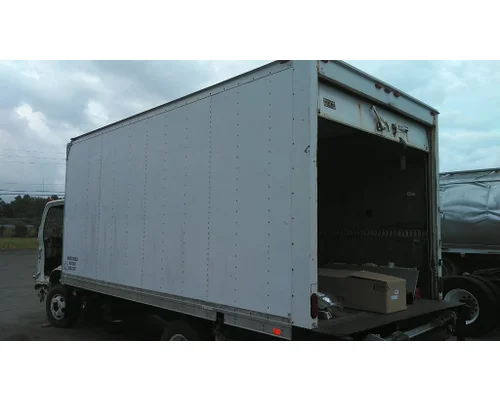BOX VAN SUPREME CORP TRUCK BODIES, BOX VANFLATBEDUTILITY