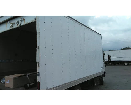 BOX VAN SUPREME CORP TRUCK BODIES, BOX VANFLATBEDUTILITY