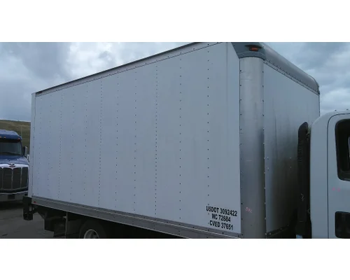 BOX VAN SUPREME CORP TRUCK BODIES, BOX VANFLATBEDUTILITY