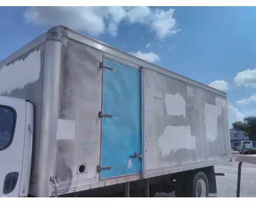 BOX VAN TRUCK BODY CORP TRUCK BODIES, BOX VANFLATBEDUTILITY