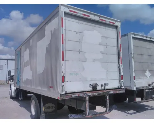 BOX VAN TRUCK BODY CORP TRUCK BODIES, BOX VANFLATBEDUTILITY