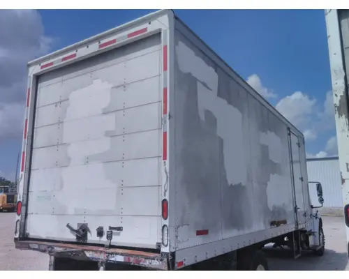 BOX VAN TRUCK BODY CORP TRUCK BODIES, BOX VANFLATBEDUTILITY