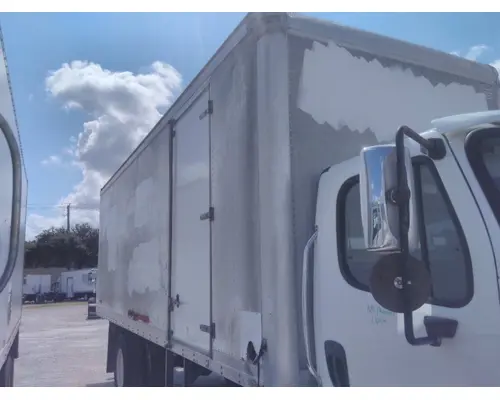 BOX VAN TRUCK BODY CORP TRUCK BODIES, BOX VANFLATBEDUTILITY