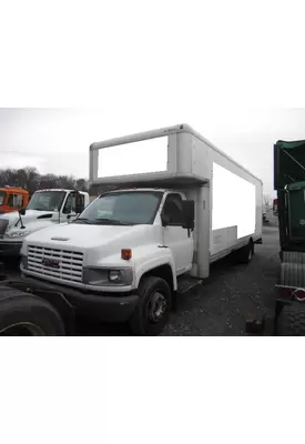 BOX VAN U-HAUL TRUCK BODIES, BOX VAN/FLATBED/UTILITY