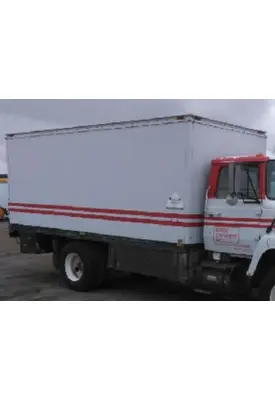 BOX VAN UNKNOWN TRUCK BODIES, BOX VAN/FLATBED/UTILITY