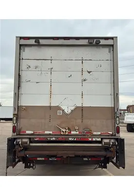 BOX VAN UNKNOWN TRUCK BODIES, BOX VAN/FLATBED/UTILITY