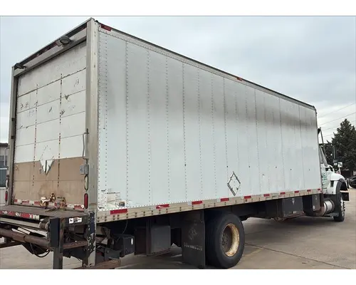 BOX VAN UNKNOWN TRUCK BODIES, BOX VANFLATBEDUTILITY