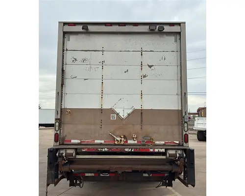 BOX VAN UNKNOWN TRUCK BODIES, BOX VANFLATBEDUTILITY