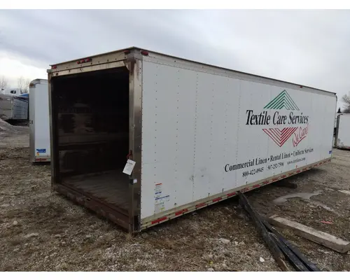 BOX VAN UNKNOWN TRUCK BODIES, BOX VANFLATBEDUTILITY