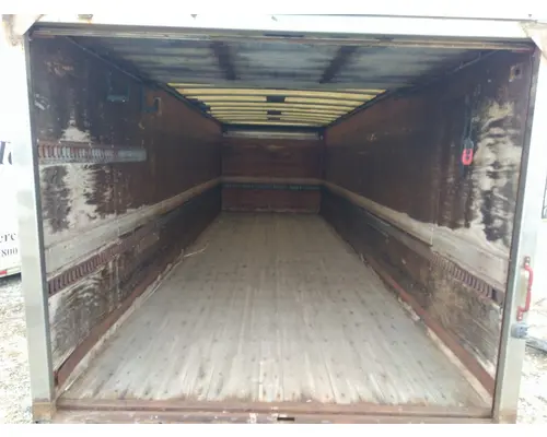 BOX VAN UNKNOWN TRUCK BODIES, BOX VANFLATBEDUTILITY