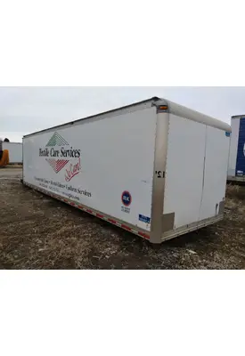 BOX VAN UNKNOWN TRUCK BODIES, BOX VAN/FLATBED/UTILITY