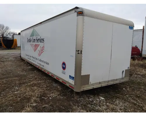 BOX VAN UNKNOWN TRUCK BODIES, BOX VANFLATBEDUTILITY