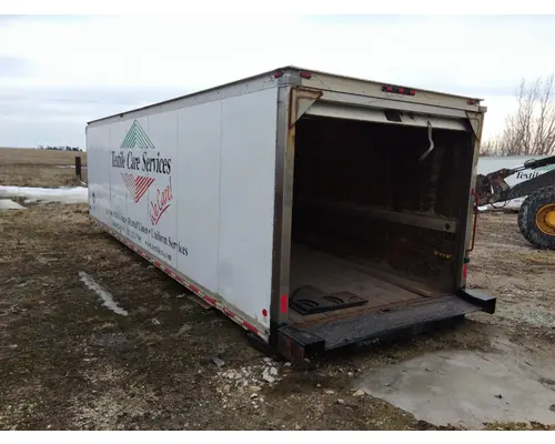 BOX VAN UNKNOWN TRUCK BODIES, BOX VANFLATBEDUTILITY