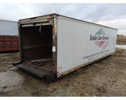 BOX VAN UNKNOWN TRUCK BODIES, BOX VANFLATBEDUTILITY