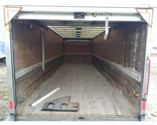 BOX VAN UNKNOWN TRUCK BODIES, BOX VANFLATBEDUTILITY