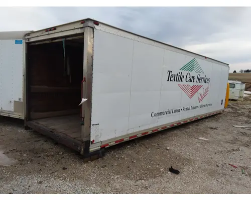 BOX VAN UNKNOWN TRUCK BODIES, BOX VANFLATBEDUTILITY