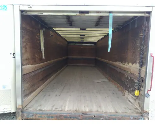 BOX VAN UNKNOWN TRUCK BODIES, BOX VANFLATBEDUTILITY